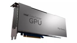 Intel представила, Intel и отменила. Ускоритель DataCenter Max GPU 1350, который анонсировали в ноябре, уже отменён