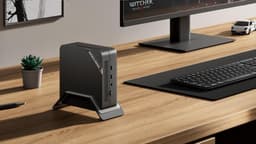 Всего 300 долларов за мини-ПК на шестиядерном Ryzen и с 16 ГБ ОЗУ. Представлен Minisforum Venus UM560XT