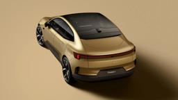 У электрического кроссовера Polestar 4 нет заднего стекла. Машина получилась очень динамичной и недешёвой