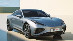 Представлен 462-сильный Neta GT, способный на одной зарядке проехать до 580 км. Это первое электрическое четырёхместное купе в Китае