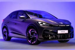 Быстрее любого электрического Volkswagen. Представлен купеобразный кроссовер Cupra Tavascan