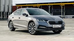 Россияне недовольны своими Skoda Octavia A8 — хромает надёжность