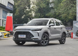 BAIC официально выходит в России 6 апреля