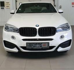 В России выставили на продажу «забытый» BMW X6. Сколько просят за премиум-кроссовер 2015 года с пробегом всего 500 км?