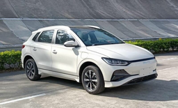 Китайский электрический аналог Volkswagen Golf. Представлен BYD e2 2023