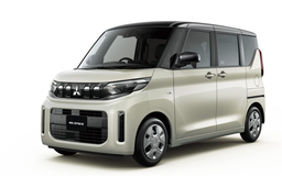 Представлен очень доступный городской автомобиль Mitsubishi eK Space 2023