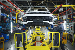 Производство «Москвичей» начинали с нуля, Renault не оставила ни технологий, ни комплектующих