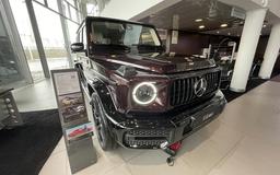 В России насчитали 449 моделей роскошных автомобилей. В прошлом году таких было лишь 345