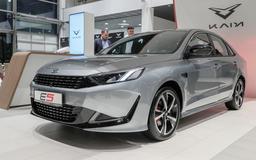 Насколько хорош получился Kaiyi E5 калининградской сборки за 2 млн рублей? На этот вопрос ответили эксперты «За рулем»