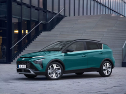 В России начали продавать новые Hyundai Bayon 2023 за 2 млн рублей