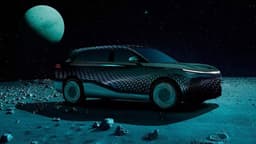 В Россию приедет топовый кроссовер Exeed Exlantix E0Y: 5 метров длины, 480 л.с. и полный привод