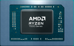 15-ваттный мобильный Ryzen 7 7840U конкурирует с Core i9-12900 и Ryzen 9 5900X
