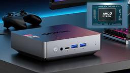 Новое поколение мини-компьютеров на подходе: 8-ядерный Ryzen 9 7940H, LPDDR5Х-7500, USB4, графика уровня GeForce GTX 1650 — всего за $500