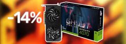 Видеокарты когда-нибудь дешевели быстрее, чем GeForce RTX 4070? Карту продают на 14% дешевле рекомендованной цены