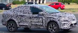 Тестовую Lada Granta 2024 засняли на АвтоВАЗе. В профиль — вылитый Logan 3