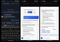 Бета-версия клавиатуры SwiftKey получила встроенный ИИ-бот от Microsoft