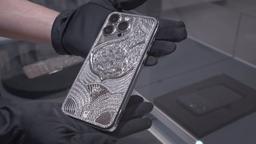Самый дорогой в мире iPhone 14 Pro Max можно заказать в ЦУМе — за 36 миллионов рублей