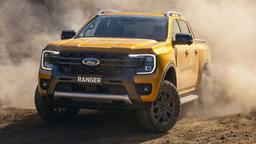 Российский дилер начал продавать новейшие пикапы Ford Ranger T6.2. Тут 210-сильный дизель, 6-ступенчатый «автомат» и полный привод — а что с ценой?