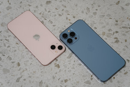 В России заметно снизились цены на iPhone 13