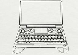 Ещё не Steam Deck, но уже не так дорого. Портативная игровая приставка-ноутбук GPD Win Mini будет стартовать с 700 долларов