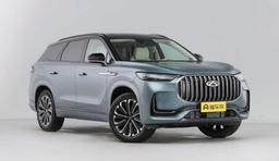 Chery Tiggo 9 — первый автомобиль на совершенно новой платформе Mars — оценили всего в 23 100 долларов в Китае