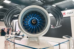 Началось серийное производство двигателей ПД-14 для самолёта МС-21