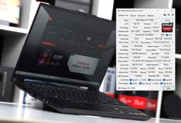 Radeon RX 7600S немного уступает GeForce RTX 4060 Laptop, но значительно превосходит RTX 4050 Laptop