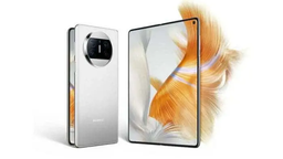 В Китае стартовали продажи складного смартфона Huawei Mate X3