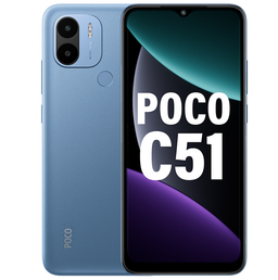 Xiaomi представила 100-долларовый Poco C51