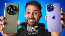 Система охлаждения Xiaomi 13 Ultra намного лучше, чем у iPhone 14 Pro, а автономность у аппаратов почти одинакова