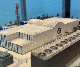 Компания «Росатом» получила разрешение на размещение первой наземной АЭС малой мощности в Арктике