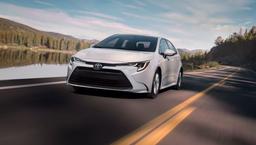 В США назвали самые надёжные автомобили разных брендов. Лучшие — Toyota Corolla, Lexus GX, Mazda CX-3 и CX-5