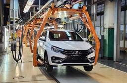 Официально: продажи Lada Vesta NG начнутся в конце мая – начале июня