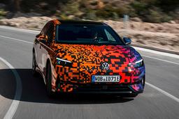 Volkswagen ID. 7 будет мощнее, чем считалось? Электродвигатель APP550 развивает мощностью 282 л.с.