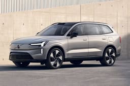 Кроссовер Volvo EX90 получит собственное «искусственное Солнце». Машину оснастят системой освещения SunLike