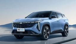 Экран 13,2 дюйма, 16 ГБ ОЗУ, 128 ГБ флеш-памяти, Snapdragon 8155, 180 л.с. Новые подробности о молодежном кроссовере Geely Atlas L Cool