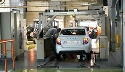 АвтоВАЗ вовсю готовится к серийному выпуску автомобилей с ABS и дооснащает Vesta NG российскими стабилизаторами поперечной устойчивости