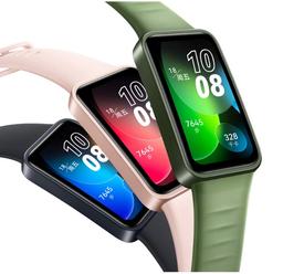 Huawei собирается подсидеть Xiaomi: фитнес-браслет Huawei Band 8 представят за день до Xiaomi Mi Band 8