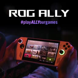 Непервоапрельская портативная консоль Asus ROG Ally выйдет «раньше, чем мы ожидаем»