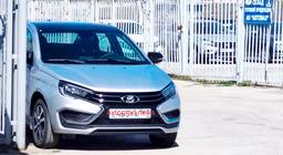 АвтоВАЗ собрал уже несколько десятков Lada Vesta NG в топовой комплектации с цифровой приборной панелью и 16-клапанным мотором