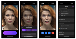 Для iOS вышло приложение, в котором можно позвонить ChatGPT и поговорить с ним