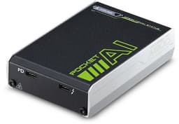 GeForce RTX 3050, которую всегда можно взять с собой. Представлена внешняя видеокарта ADLink Pocket AI