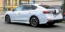 На это Volkswagen заменит культовый Passat. Электрический седан ID. 7 впервые сфотографировали без камуфляжа