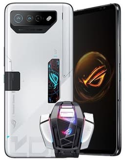 6000 мА·ч, экран AMOLED 165 Гц, IP54 и 50 Мп. Смартфоны Asus ROG Phone 7 уже доступны для заказа в Китае