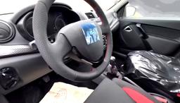«Спортивные» Lada Granta Drive Active начали оснащать 16-клапанными моторами, но с ABS по-прежнему напряженка