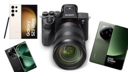 Современный камерофон против полнокадровой камеры. Sony Alpha 7R V сравнили с Samsung Galaxy S23 Ultra, Xiaomi 13 Ultra и Oppo Find X6 Pro