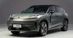 536 л.с. и 1400 км на одной зарядке. Geely раскрыла характеристики своего новейшего кроссовера Lynk & Co 08, построенного на платформе Volvo