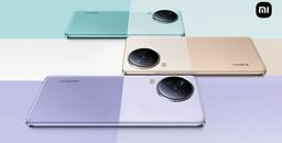 Появились первые официальные изображения Xiaomi Civi 3