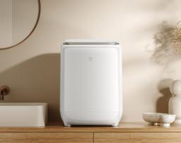 Стирка и сушка за 45 минут. Представлена очень доступная машина Xiaomi Mijia Underwear Washing and Drying All-in-one Machine