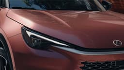 Это самый доступный Lexus. Появились первые изображения Lexus LBX 2024
